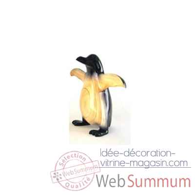 Les pingouins etude de comportement en resineux Lasterne -OPE040-3