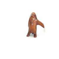 Lasterne-Miniature à poser-Le pingouin adulte - 17 cm - PI18-8R