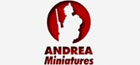 Produits ANDREA miniatures
