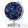 Mini-Globe gographique Stellanova lumineux- modle en Franais-Latin Sphre 13 illumin toiles-SL13IETOIL217746