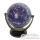 Mini-Globe gographique Stellanova non lumineux- modle classique en Latin - sphre 10 cm tournante basculante toiles-SLETOILES