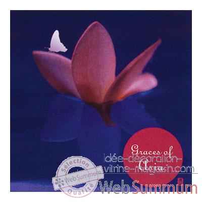 CD musique asiatique, Graces Of Asia - PMR039