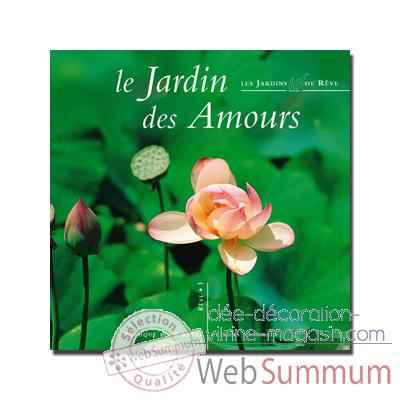 CD - Le jardin d\'amour - Musique des Jardins de Rêve
