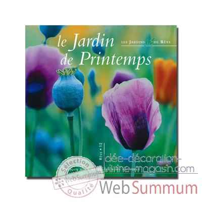 CD - Le jardin de printemps - Musique des Jardins de Rve
