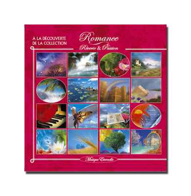 CD - Decouverte ROMANCE - ref. supprimee - Romance