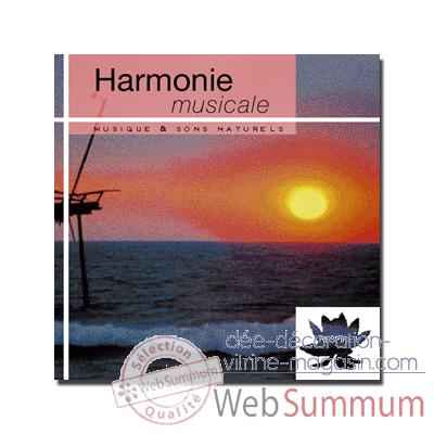 CD - Harmonie musicale - Respire
