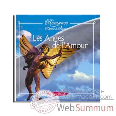 CD - Les anges de l\'amour - réf. supprimée - Romance
