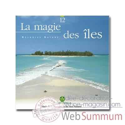 CD - La Magie des îles - Chlorophylle