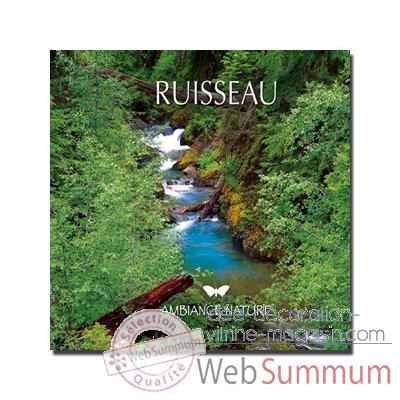 CD - Ruisseau - Ambiance nature