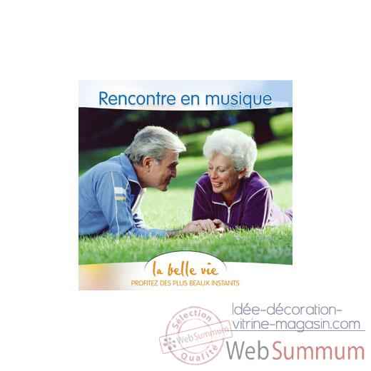 CD - Rencontre en musique - La Belle Vie