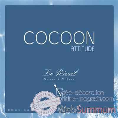 CD musique Terrahumana Cocoon Attitude Le reveil -1403