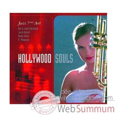 CD musique Terrahumana Hollywood Souls Jazz 7 eme Art -1159