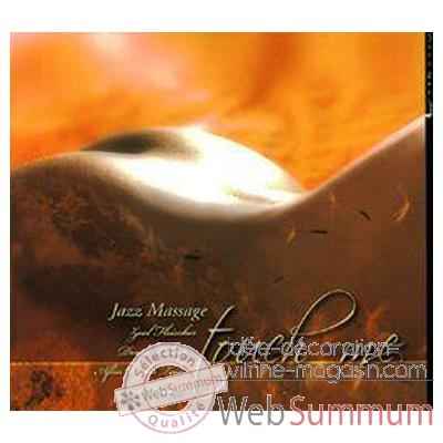CD musique Terrahumana Jazz Massages Touch me -1171