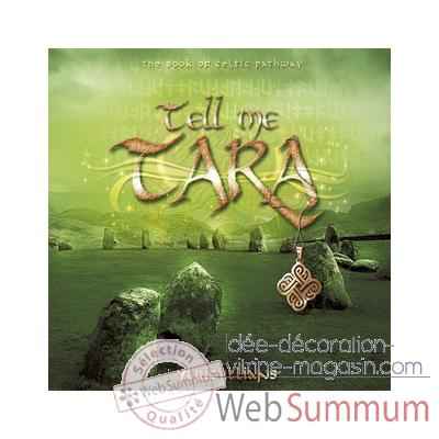 CD musique Terrahumana Tell me Tara Ylric Illians -1835