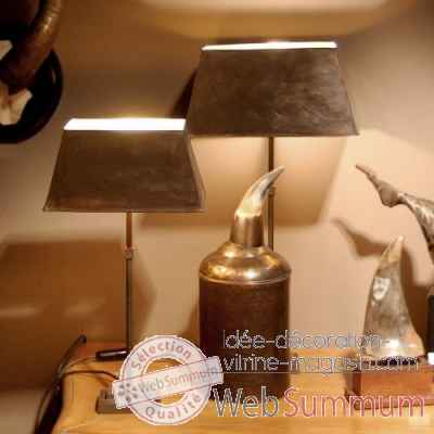 Lampe st copper gm Objet de Curiosit -LU016