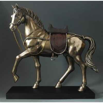 Figurine Body talk bt horses Parastone -WU76735