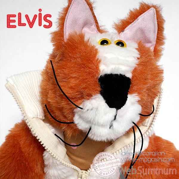 Elvis le Chat de Gouttire -GMELV01
