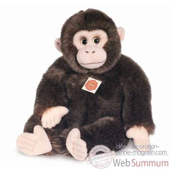 Peluche Hermann Teddy Collection Chimpanze 48 cm -92948 2