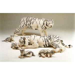 Peluche tigre de siberie 200 cm Piutre -2530