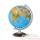 Globe de bureau - Atlantis 30 - Globe gographique lumineux - Cartographie double effet : physique teint, politique allum - diam 30 cm - hauteur 42 cm