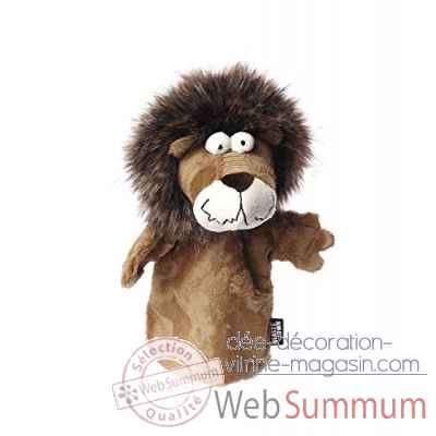 Marionnette lion marionnette metusa leo, beasts Sigikid -38620