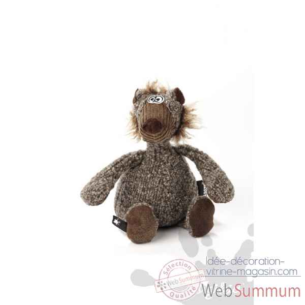 Peluche ours Not good enough, petit Sigikid -38354