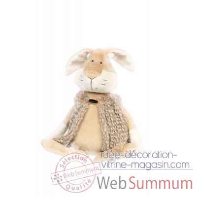 Peluche lapin bunny wanni beasts sigikid -38779