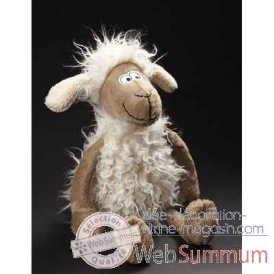 Peluche mouton Tuff sheep, beasts Sigikid -38479