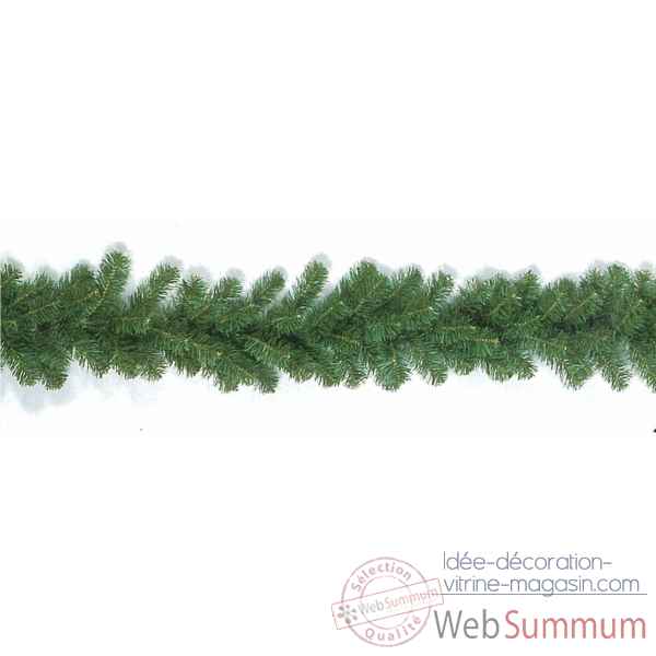 Guirlande covington pine promotional garland l274cm Van der Gucht -31CGA09