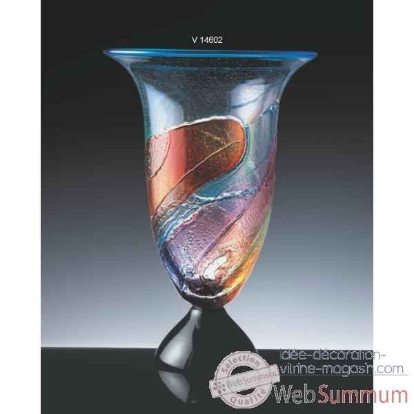 Vase en verre Formia -V14602