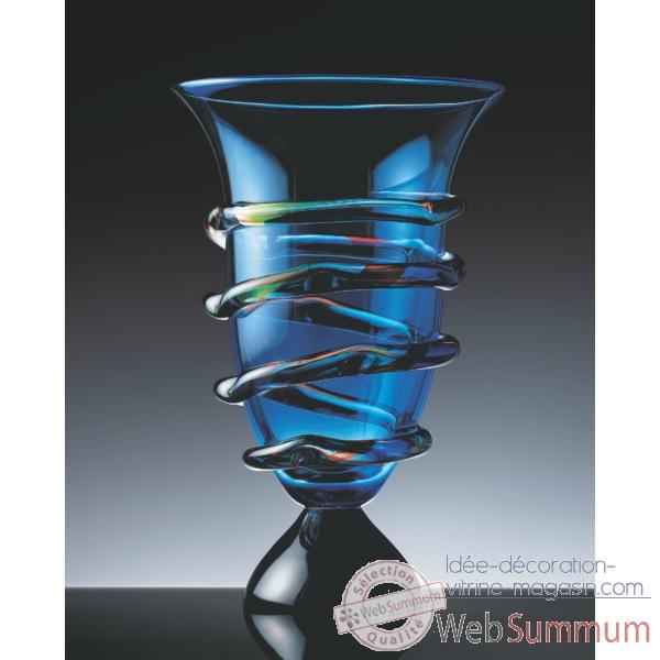 Vase en verre Formia -V14617-Z-2