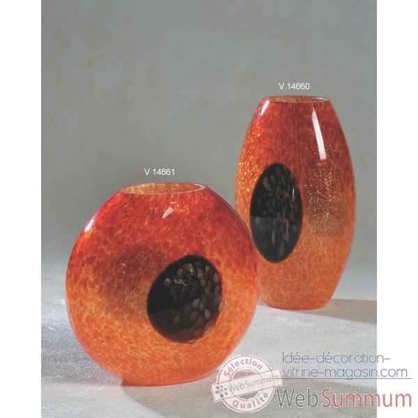 Vase en verre Formia -V14661